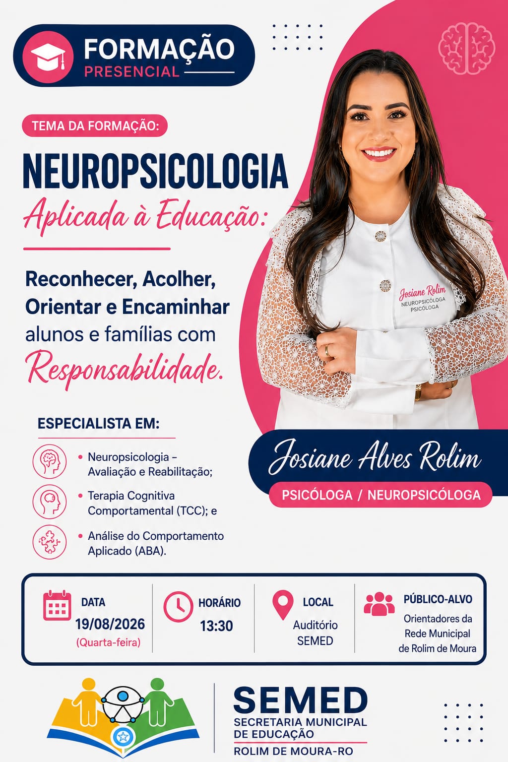 Imagem da formação