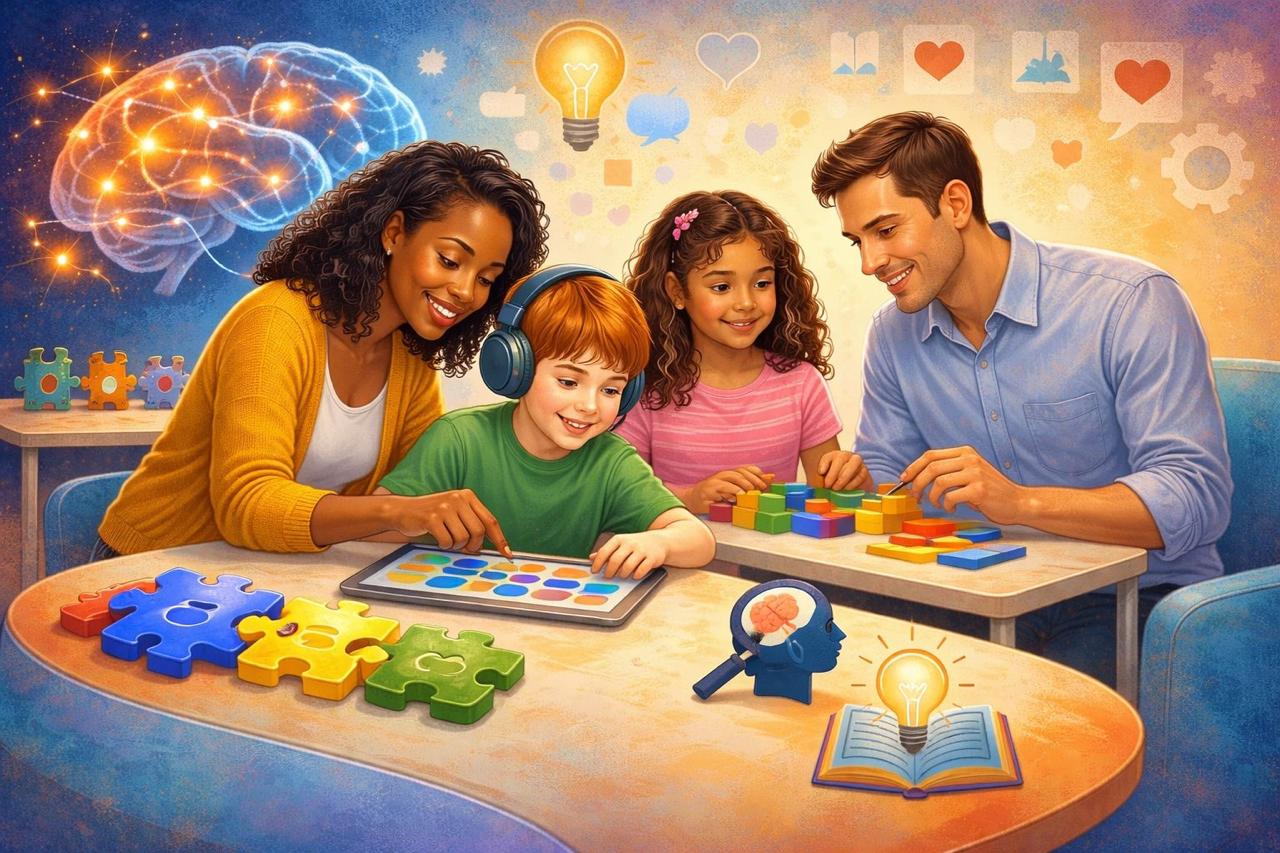 Imagem da formação