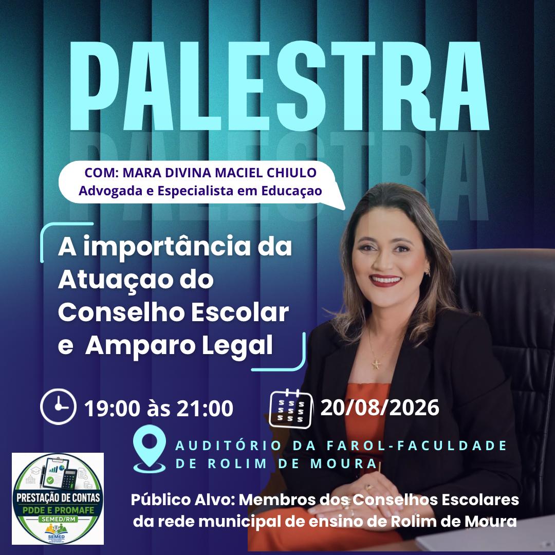 Imagem da formação